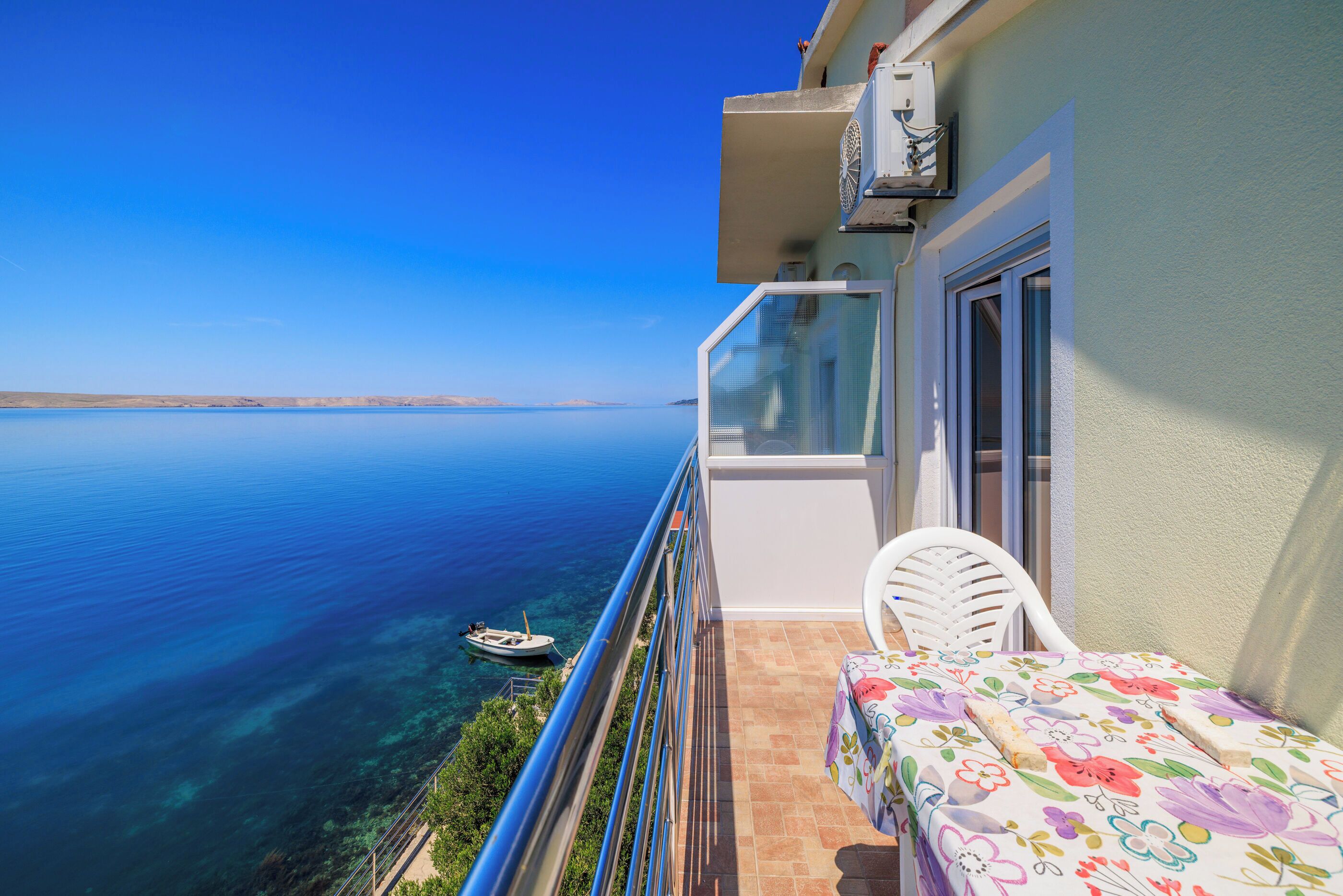 Apartment (A2) | Water view