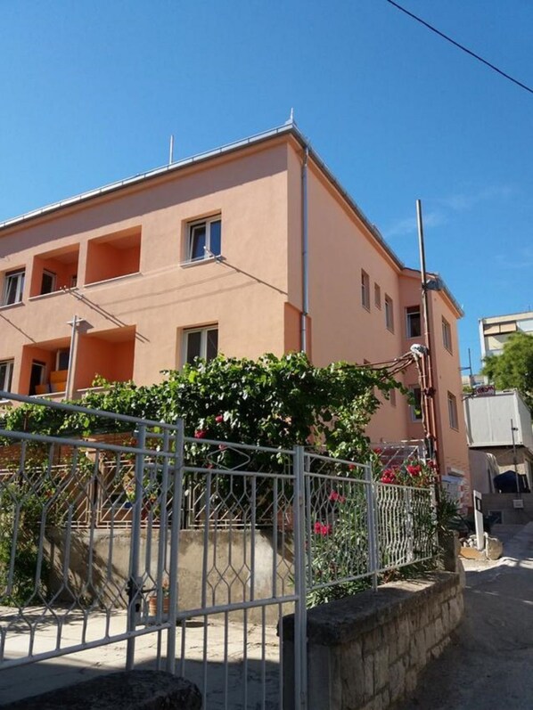 Building design - Apartments Edvard (Split)