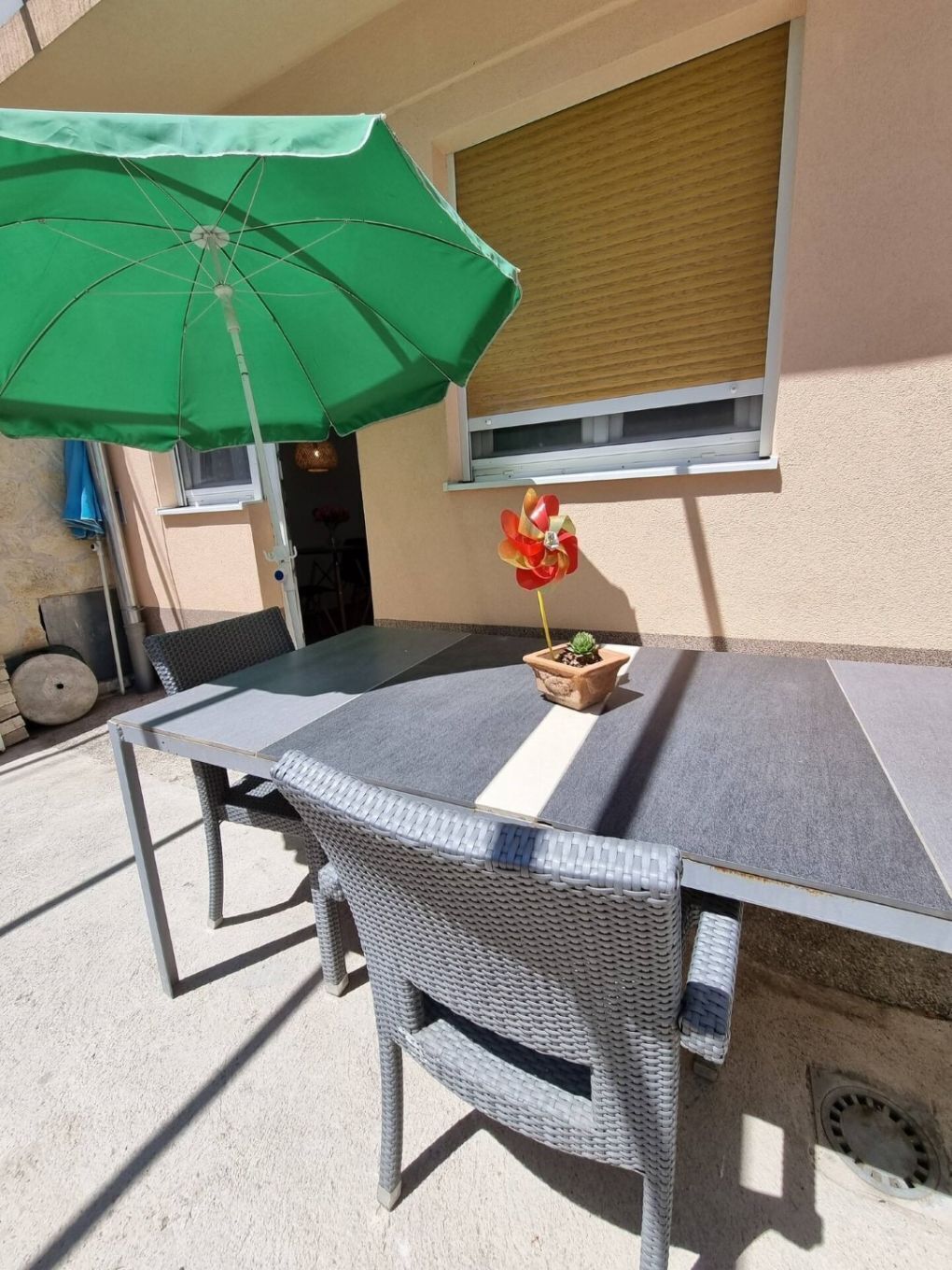 Studio (A1) | Terrace/patio