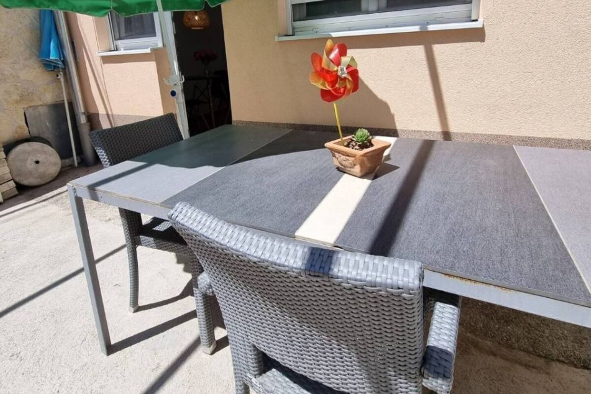 Studio (A1) | Terrace/patio