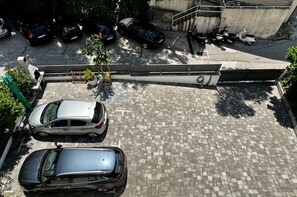 Gratis parking