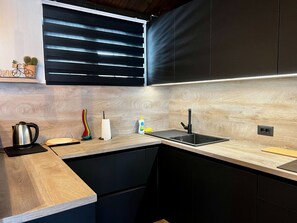 Private kitchen - Apartment Denis (Makarska)
