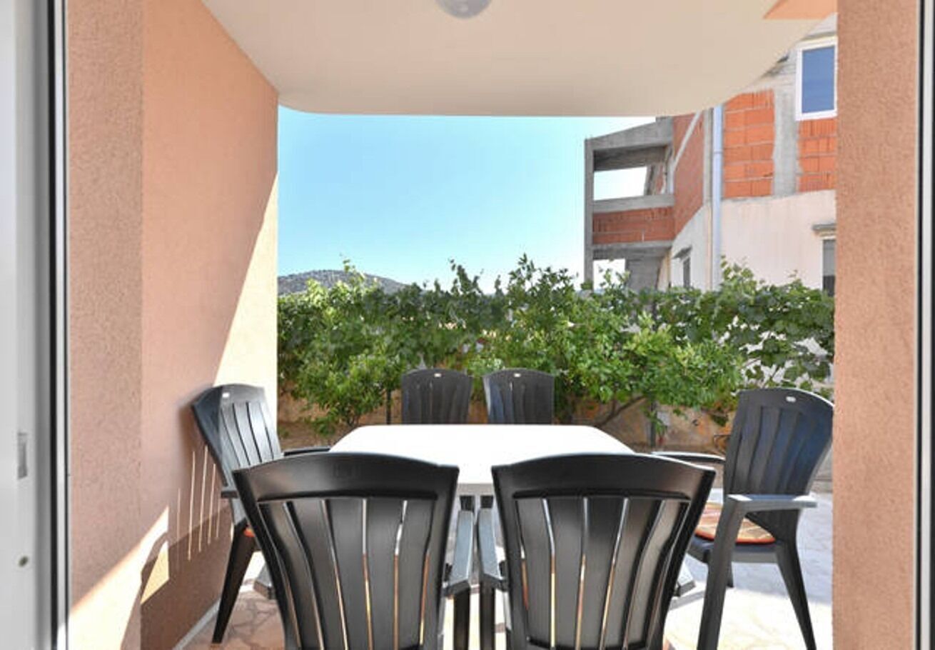 Departamento (A3) | Terraza o patio