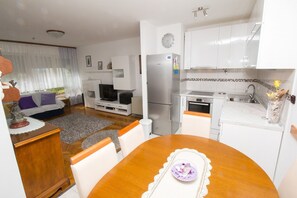 Apartment (A1) | Eigene Küche