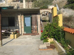 Building design - Apartment Katija (Sibenik)