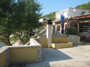 Building design - Apartment Katija (Sibenik)