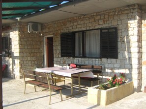 Building design - Apartment Katija (Sibenik)