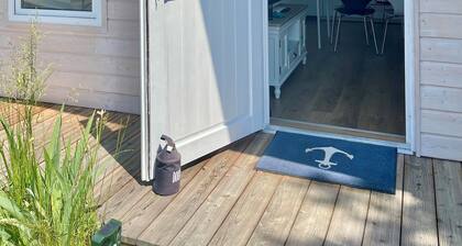 Tiny House mit guter Verkehrsanbindung