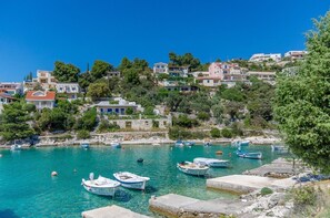 Beach - Apartment Bosiljka (Marina)