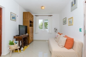 Apartment (A1) | Living room - Apartment Bosiljka (Marina)