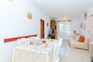 Living room - Apartment Bosiljka (Marina)