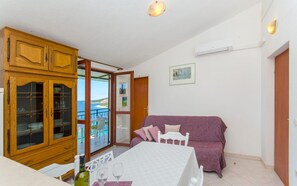 Apartment (A2) | Living room - Apartment Bosiljka (Marina)