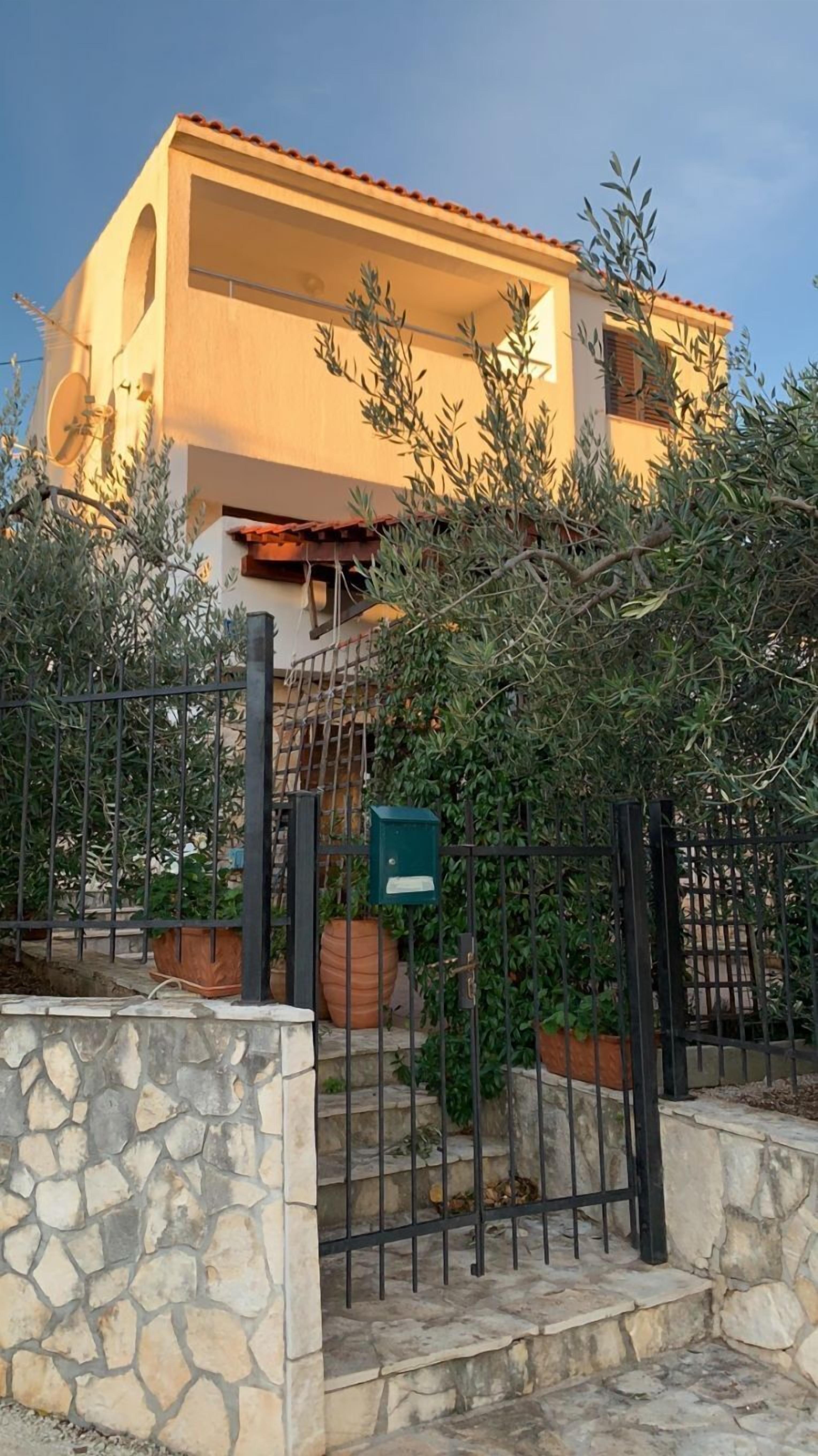 تصميم المبنى