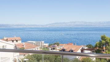 Apartamento (A1) | Vista para a água