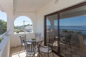 Apartament (A1) | Balcó