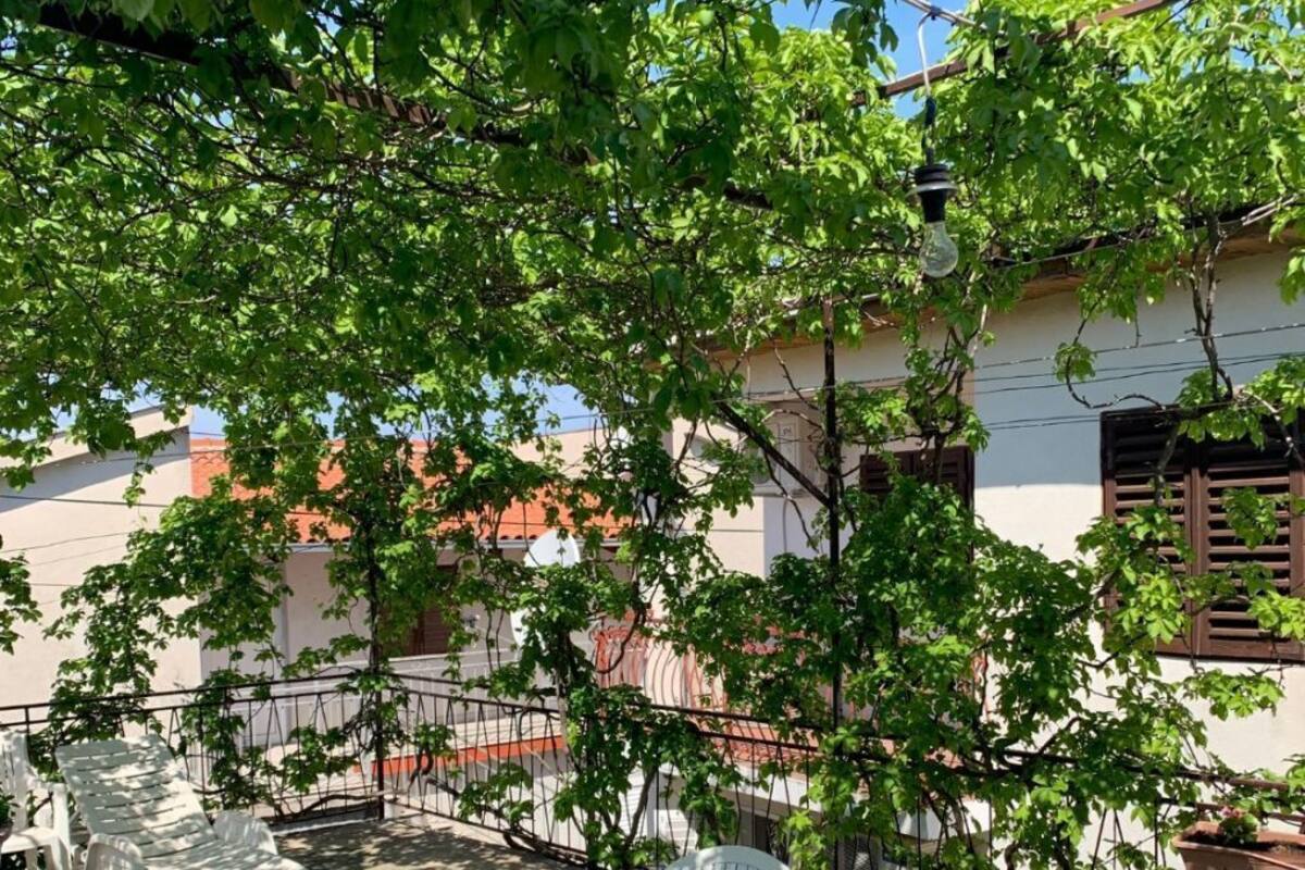 Leilighet (A1) | Terrasse/patio