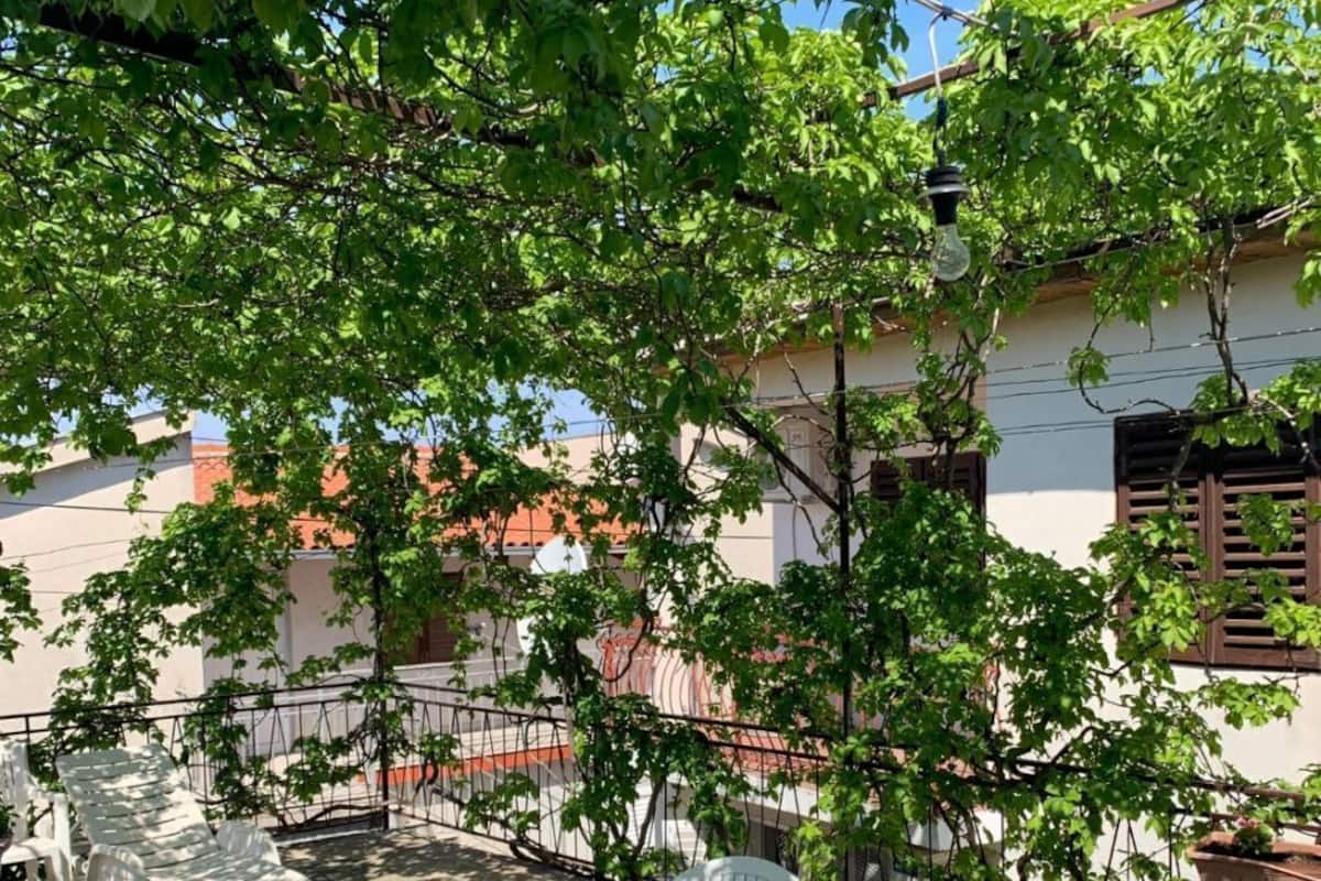 Apartment (A1) | Terrace/patio