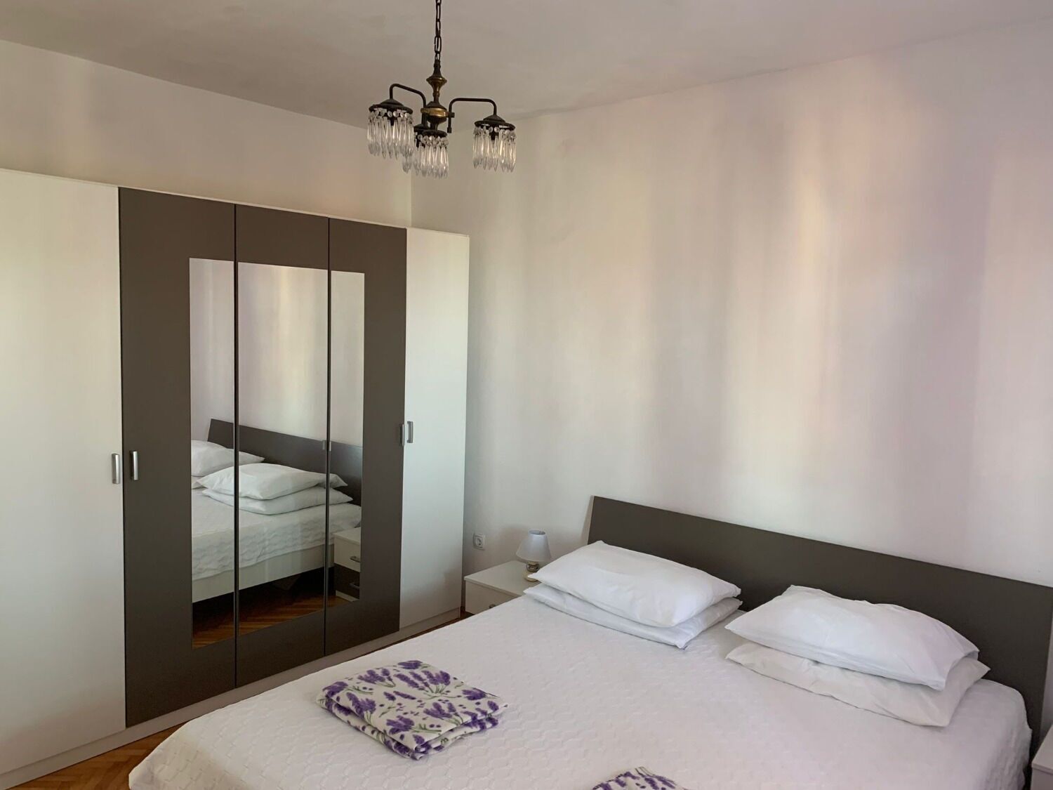 Căn hộ (A1) | Bàn ủi/dụng cụ ủi quần áo, truy cập Internet không dây miễn phí 