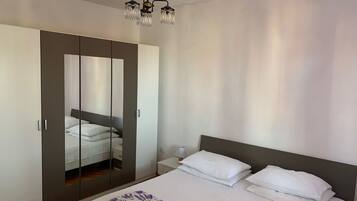 Căn hộ (A1) | Bàn ủi/dụng cụ ủi quần áo, truy cập Internet không dây miễn phí