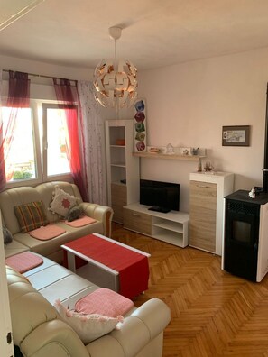 Apartamento (A1) | Sala de estar