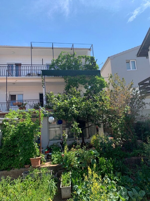 Rakennuksen muotoilu