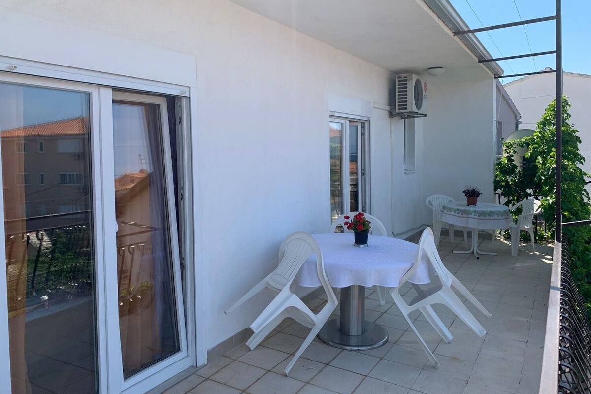 Leilighet (A2) | Terrasse/patio