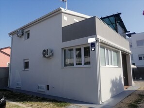 Building design - Apartment Sandra (Nin)