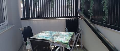 アパートメント (A1) | テラス / パティオ