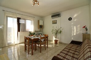 Apartamento (A2) | Sala de estar