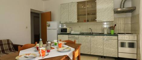 Leilighet (A2) | Oppholdsrom