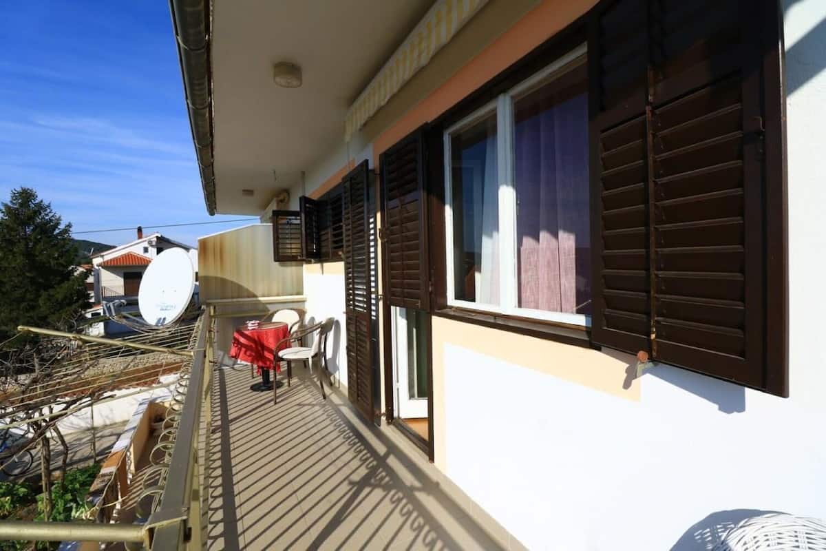 Apartment (A1) | Balcony