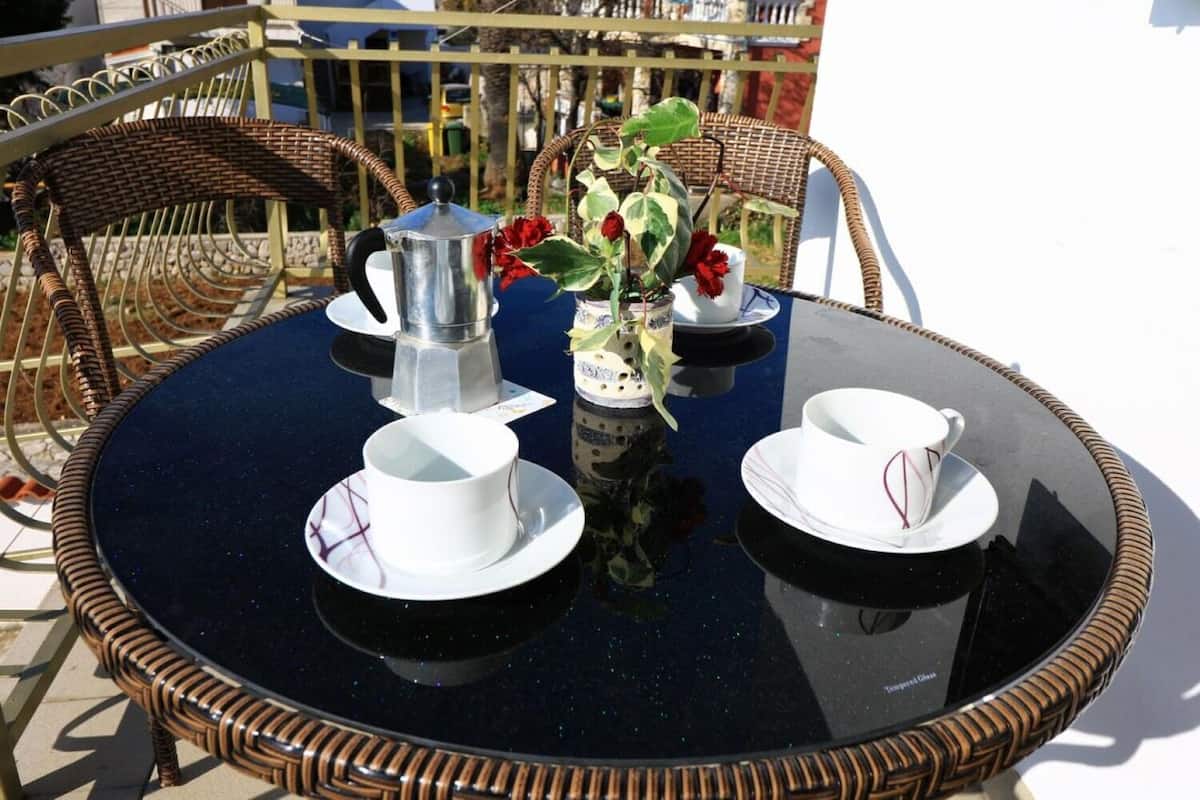 Apartment (A2) | Balcony