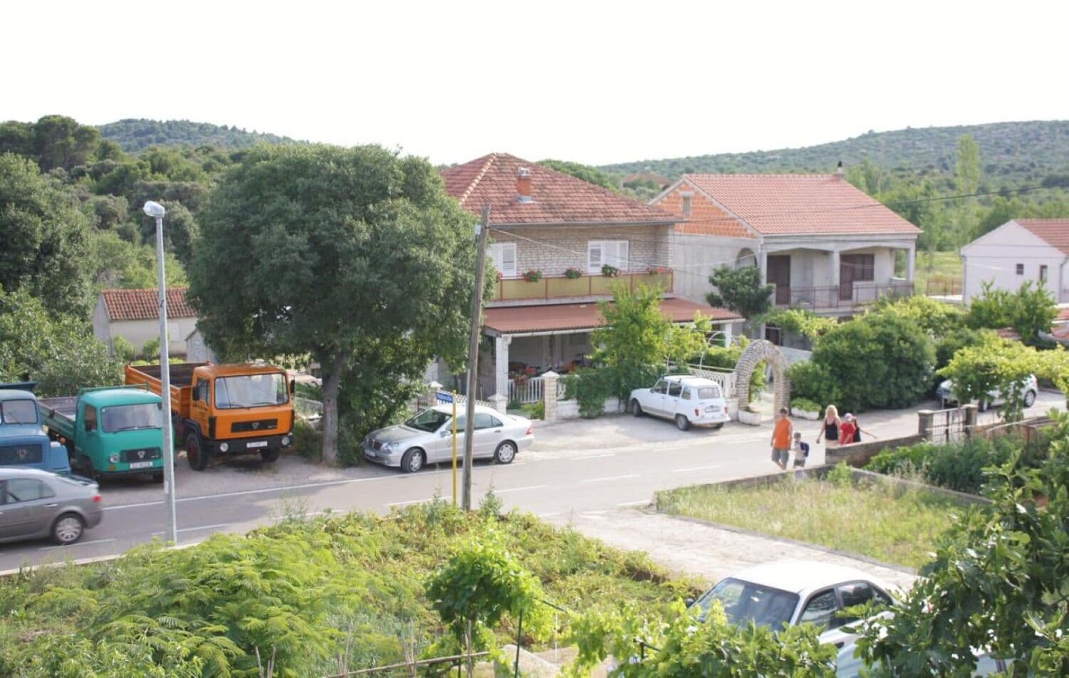 Apartment (A1) | Exterior