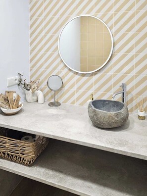 Dusche, Haartrockner