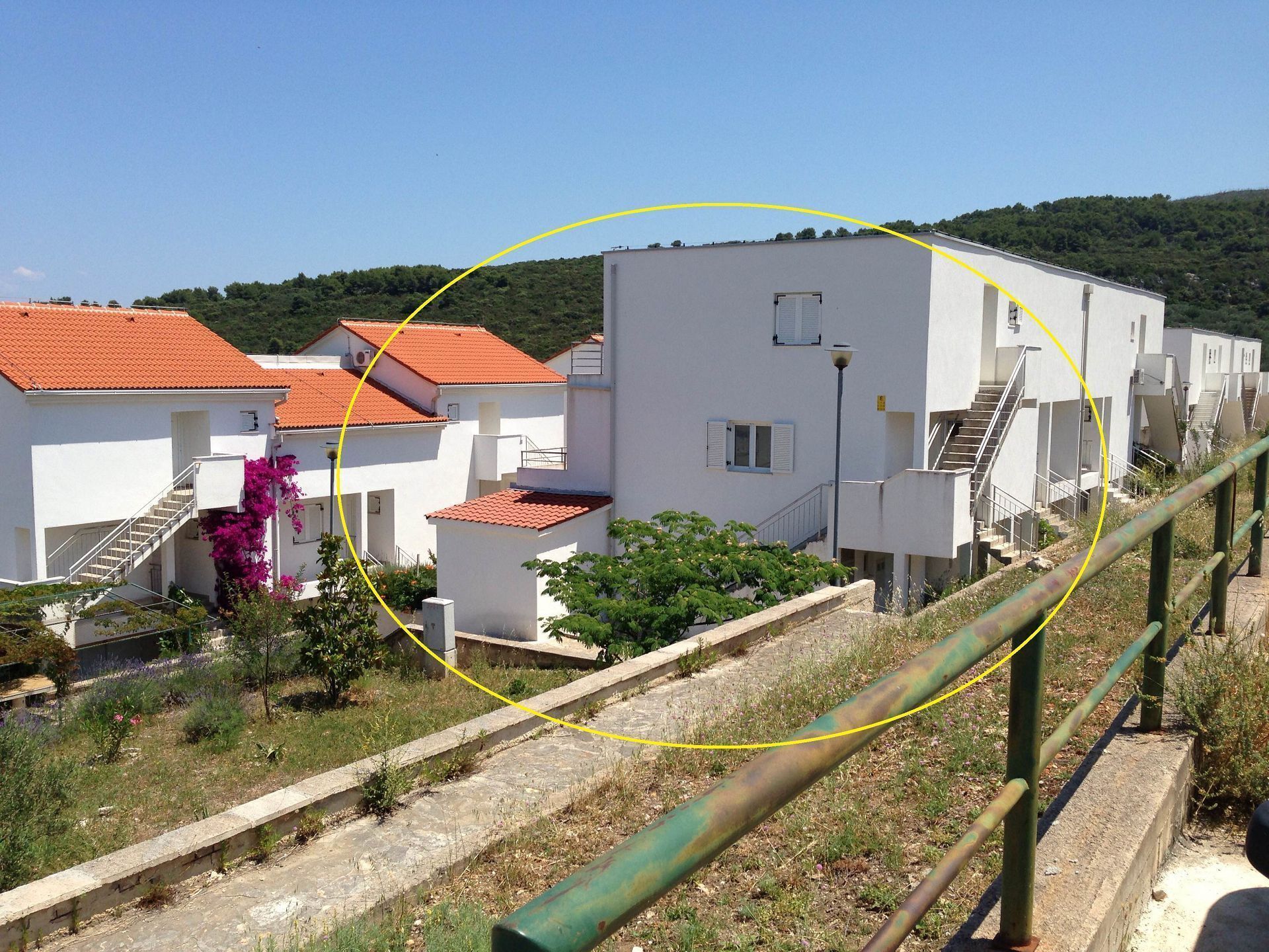 تصميم المبنى