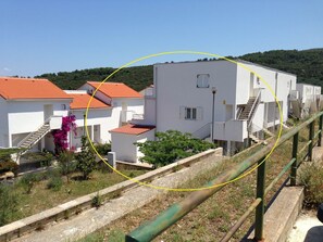 Building design - Apartment Bubi (Solta)