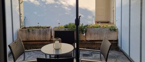 Studio (A1) | Terrace/patio