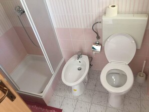 Bathroom - Apartment Bubi (Solta)