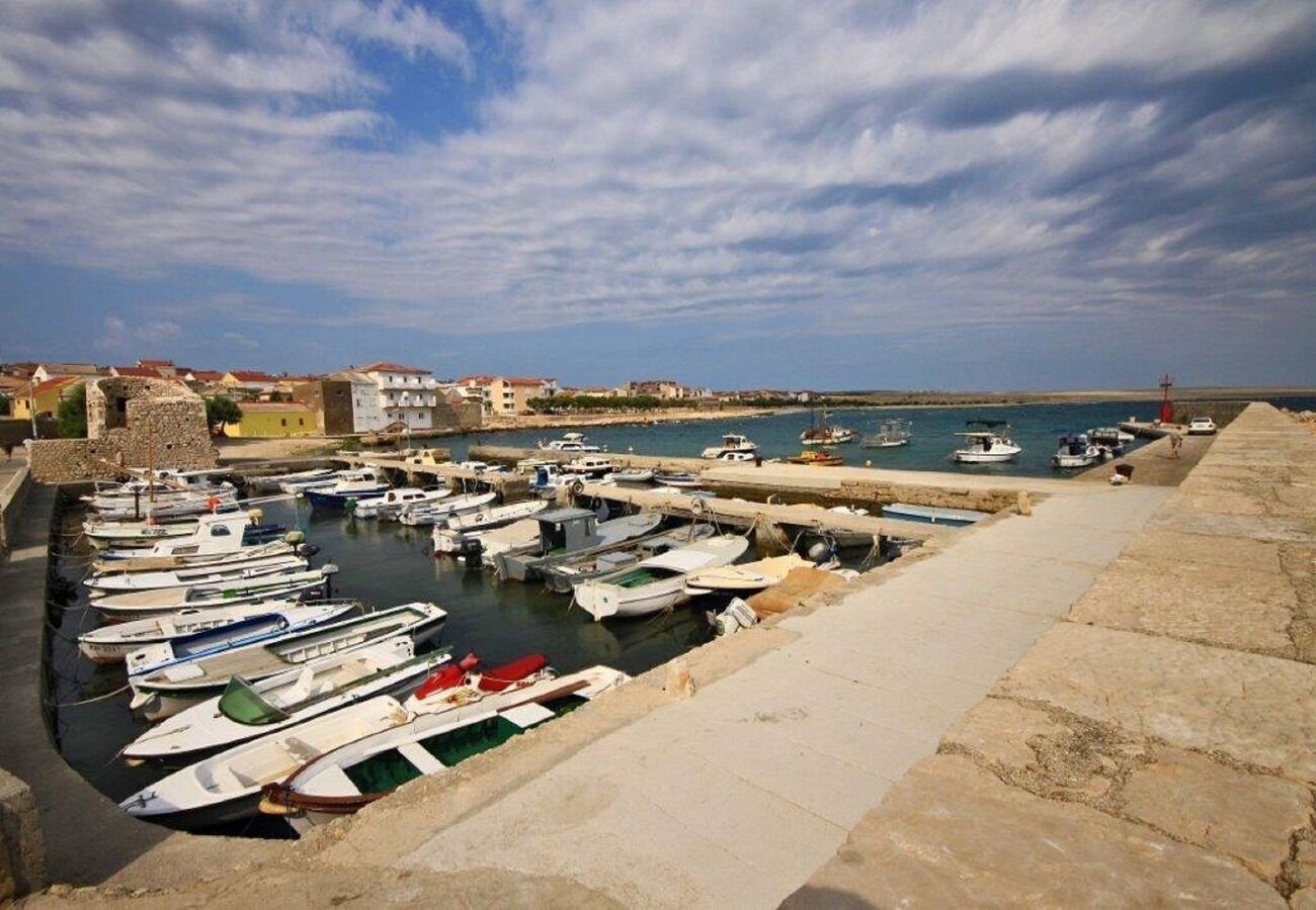 City view from property