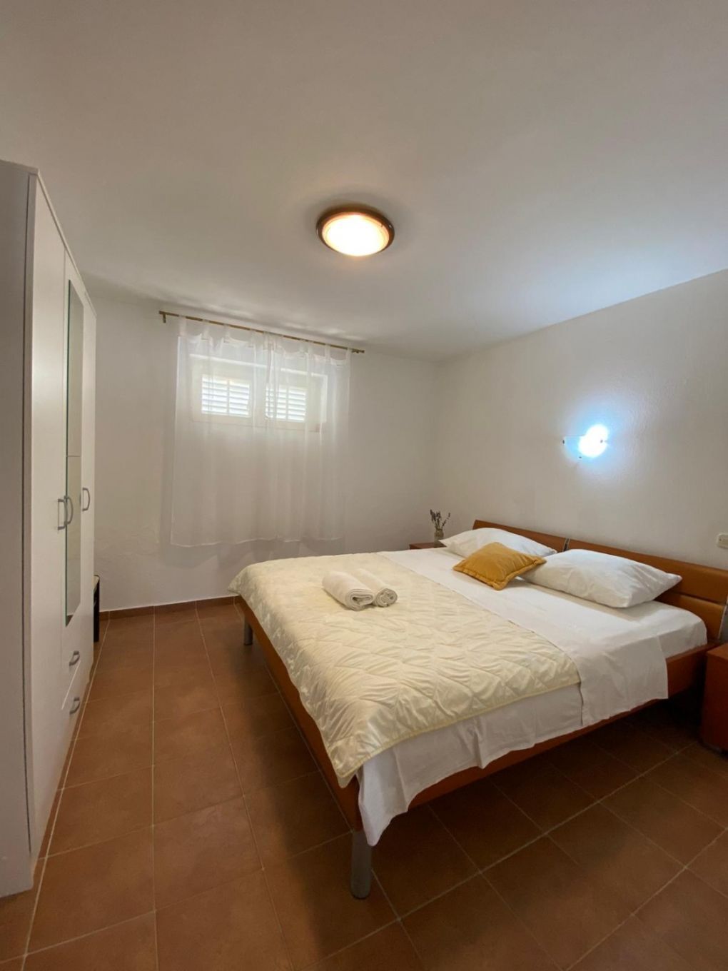 Apartment (A1) | Iron/ironing board, free WiFi