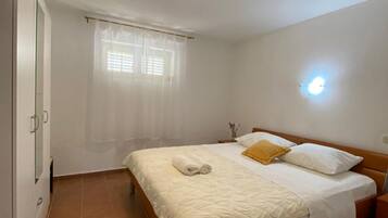 Apartment (A1) | Iron/ironing board, free WiFi