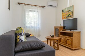 Apartment (A1) | Living room - Apartment Vesna (Trogir)