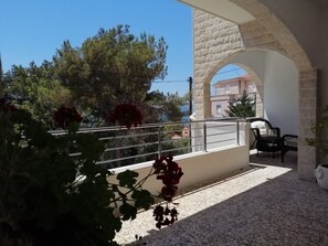 Terrace/patio - Apartment Vesna (Trogir)