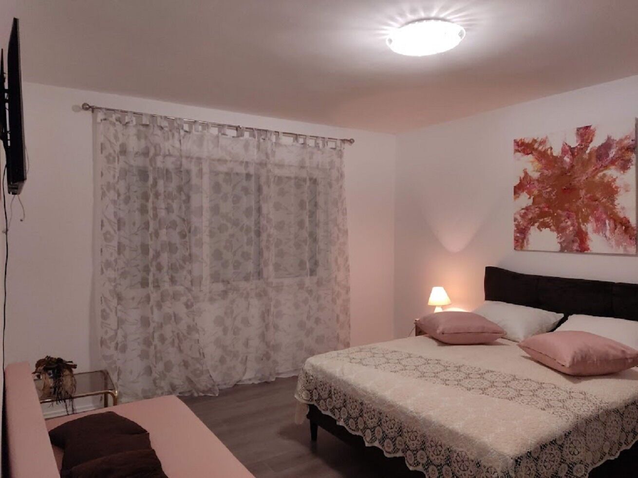 Apartment (A3) | Bügeleisen/Bügelbrett, kostenloses WLAN