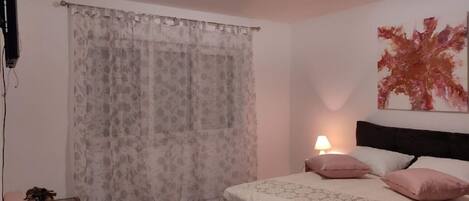 Apartment (A3) | Bügeleisen/Bügelbrett, kostenloses WLAN