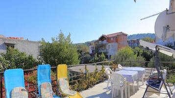 Leilighet (A3) | Terrasse/patio
