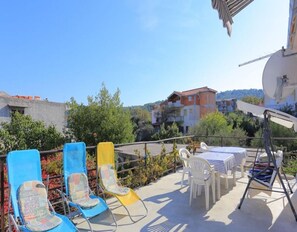 Apartment (A3) | Terrasse/Patio