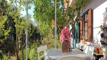 Studio (A2) | Terrace/patio