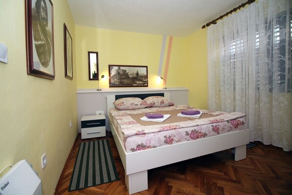 House | Iron/ironing board, free WiFi - House Ante (Tisno)