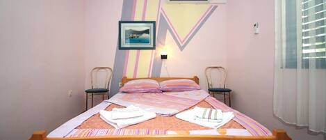 Ferienhaus | Bügeleisen/Bügelbrett, kostenloses WLAN